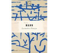 La morte a Venezia (I piccoli grandi libri)