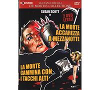 La Morte Accarezza A Mezzanotte / La Morte Cammina Con I Tacchi Alti (2 Dvd) [Italia]