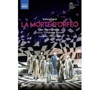 Landi: La Morte d'Orfeo – DNO – DVD – 2018 (NTSC)