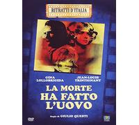 La_morte_ha_fatto_l'uovo_ [Italia] [DVD]
