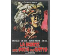 La Morte Negli Occhi Del Gatto [Alemania] [DVD]