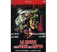 La Morte Negli Occhi Del Gatto [Italia] [DVD]