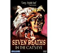 La_morte_negli_occhi_del_gatto_(Seven_Dead_in_the_Cat's_Eye) [USA] [DVD]