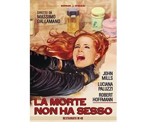 La Morte Non Ha Sesso (Restaurato In 4K Ultra-HD) 4K Ultra-HD