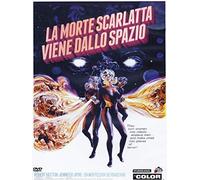 La morte scarlatta viene dallo spazio [Italia] [DVD]