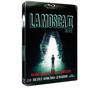 La Mosca II BD 1989 The Fly II [Blu-ray]