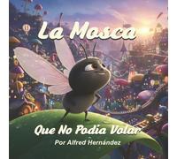 La Mosca Que No Podía Volar: Una historia sobre intentar, especialmente cuando tienes miedo