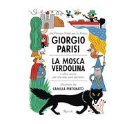 La mosca Verdolina e altre storie per chi non vuol dormire (Saggi italiani)