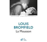 La Mousson: Roman sur les Indes modernes: 57 (Domaine Etranger, 57)