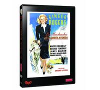La Muchacha De La Quinta Avenida [DVD]