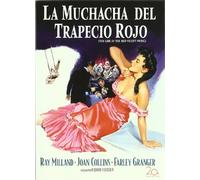 LA MUCHACHA DEL TRAPECIO ROJO