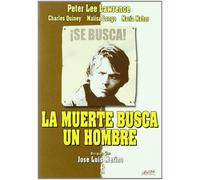 La Muerte Busca Un Hombre [DVD]