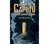 LA MUERTE DE CAPETO | Vicente Blasco Ibáñez