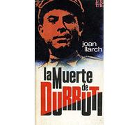 La muerte de Durruti