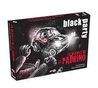 La Muerte de El Padrino - Black Party