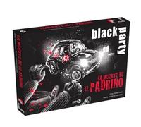 La muerte de el padrino - black party