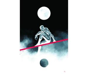 La Muerte de Estela Plateada 1 De 5