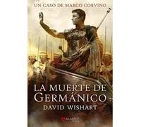 La muerte de Germánico | David Wishart