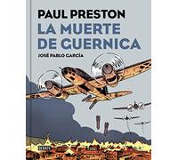 La muerte de Guernica (versión gráfica) (Historia)