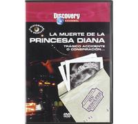 La Muerte De La Princesa Diana De Gales [DVD]