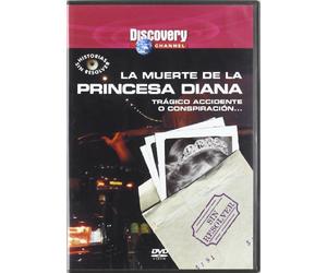 La Muerte De La Princesa Diana De Gales [DVD]