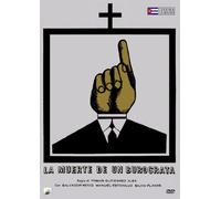 La muerte de un burocrata [Italia] [DVD]
