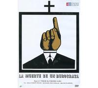 La muerte de un burocrata [Italia] [DVD]
