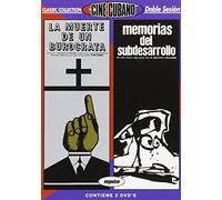 La muerte de un burocrata / Memorias del subdesarrolado [DVD]