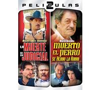 La Muerte de un Judicial - Dos Peliculas Mexicanas: Muerte & Muerto El Perro [USA] [DVD]