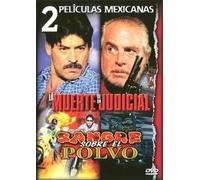 La Muerte De Un Judicial & Sangre Sobre El Polvo [USA] [DVD]