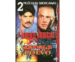 La Muerte De Un Judicial & Sangre Sobre El Polvo [USA] [DVD]