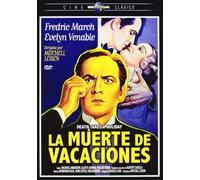 La Muerte De Vacaciones [DVD]