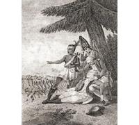 La muerte de Wolfe. James Wolfe 1727 1759. Oficial del ejército británico herido fatalmente en la batalla de las llanuras de Abraham. Desde la historia de Inglaterra desde los primeros registros hasta