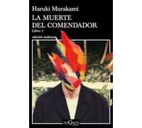 La muerte del comendador (Libro 1) (Andanzas)