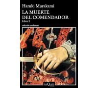 La muerte del comendador (Libro 2) (Andanzas)