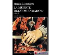 La Muerte Del Comendador (libro 2)
