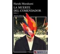 La muerte del comendador. NUEVO. ENVÍO URGENTE (Librería Agapea)