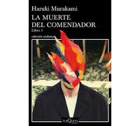 LA MUERTE DEL COMENDADOR. NUEVO. Envío URGENTE. NOVELA (IMOSVER)