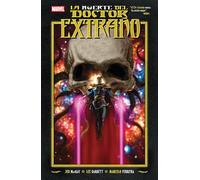 La Muerte Del Doctor Extraño