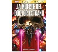 La Muerte Del Dr. Extraño Marvel Must Have