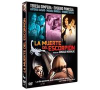 La Muerte del Escorpión DVD