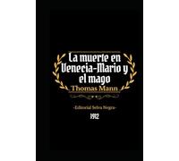 La muerte en Venecia - Mario y el mago