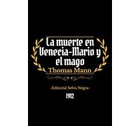 La muerte en Venecia - Mario y el mago