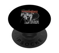 La muerte es inminente - Estética urbana audaz PopSockets PopGrip Adhesivo