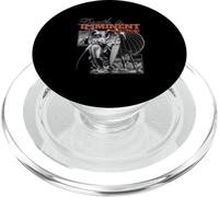 La muerte es inminente - Estética urbana audaz PopSockets PopGrip para MagSafe