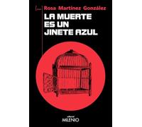 La muerte es un jinete azul (Marrajo)