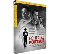 La muerte llega a las diez / Not Delivered ( Ã‰chec au porteur ) (Blu-Ray & DVD Combo) [ Origen Francés, Ningun Idioma Espanol ] (Blu-Ray)