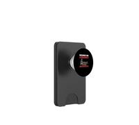 La muerte no toma vacaciones y yo tampoco la Patrulla de Carreteras PopSockets PopWallet para MagSafe