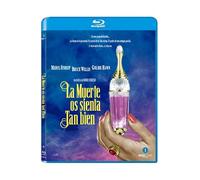 LA MUERTE OS SIENTA TAN BIEN (DEATH BECOMES HER) -BLR