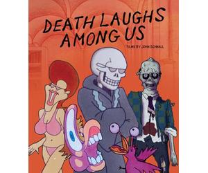 La muerte se ríe entre nosotros: las obras completas de John Schnall [Blu-ray]